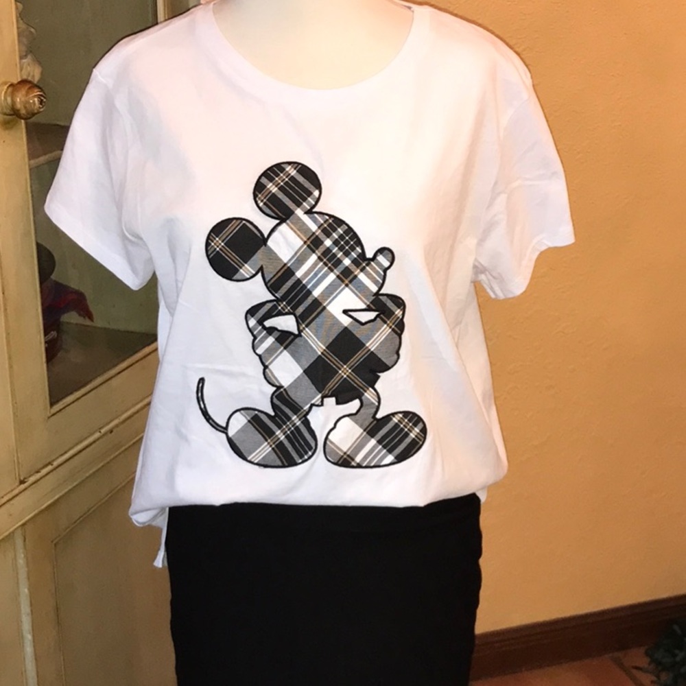 H & M top